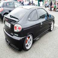 tuning coupe renault usato