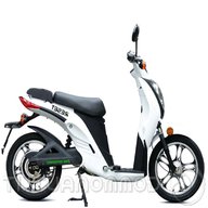 scooter elettrico wind bike usato