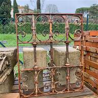 ferro battuto antico cancello usato