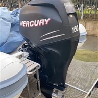 mercury 150 usato