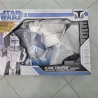 clone trooper star wars usato