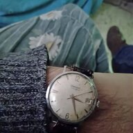 orologio tissot anni 50 usato