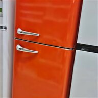 frigorifero arancione usato