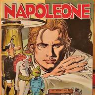 napoleone fumetto usato