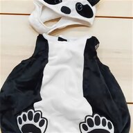 costume panda usato