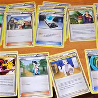 carte pokemon trainer usato