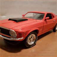 ford mustang 1 18 usato