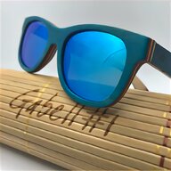 occhiali sole lenti colorate usato