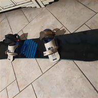 snowboard f2 eliminator usato