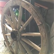 carro antico legno usato