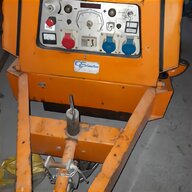 generatore trifase 380v usato