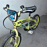 rotelle bici 16 usato