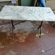 piano tavolo marmo usato
