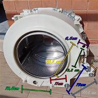 motore lavatrice whirlpool usato