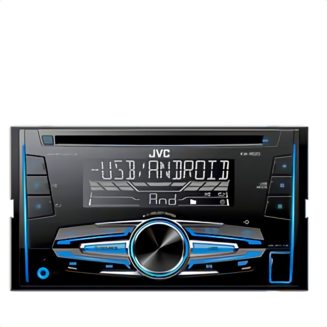 JVC kw-db60bt 100mm ricambio doppio Din Auto Radio Stereo GABBIA unità DI TESTA KIT 
