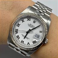 rolex oyster date just usato