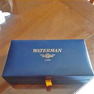 waterman ideal usato