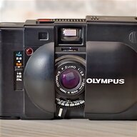 fotocamera analogica olympus usato
