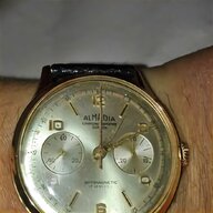 chronographe suisse orologi vintage usato