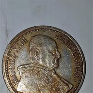 medaglia papale usato