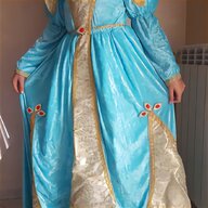 costume carnevale principessa jasmine usato
