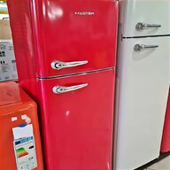 frigorifero smeg rosso usato