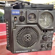radio panasonic gx 400 usato