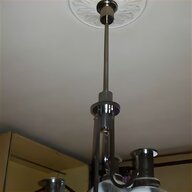 lampadari anni 70 vintage usato