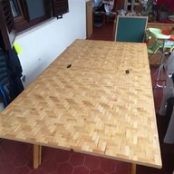 tavolo bambu usato