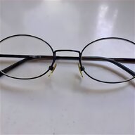 occhiali vista metallo usato