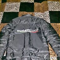 ducati corse jacket usato