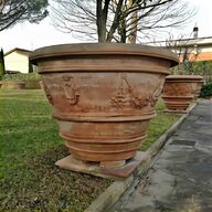 vasi terracotta alti usato