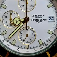 orologi russi cronografo usato