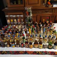 collezione mignon whisky usato