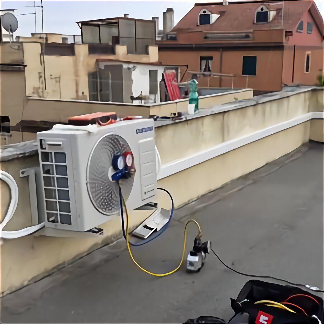 Pompa Vuoto Climatizzatore usato in Italia