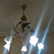 lampadario bajour usato
