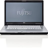 lifebook fujitsu a530 usato