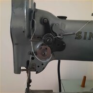 macchina cucire industriale pelle cuoio usato