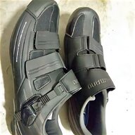 shimano scarpe ciclismo usato