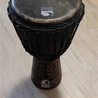 djembe bongo tamburo usato