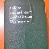 dizionario inglese tascabile usato