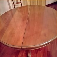 tavolo legno pieghevole 120 usato