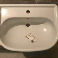 lavello bagno semincasso usato