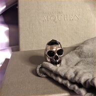 skull ring anello teschio in vendita usato