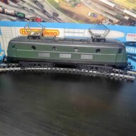 locomotive scala h0 usato