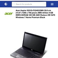 notebook acer aspire 9300 usato
