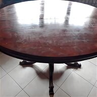 tavolo ovale 800 usato