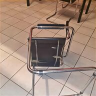 cassina sedia pelle usato