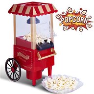popcorn usato