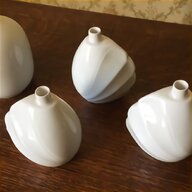 oggetti ceramica bianca usato